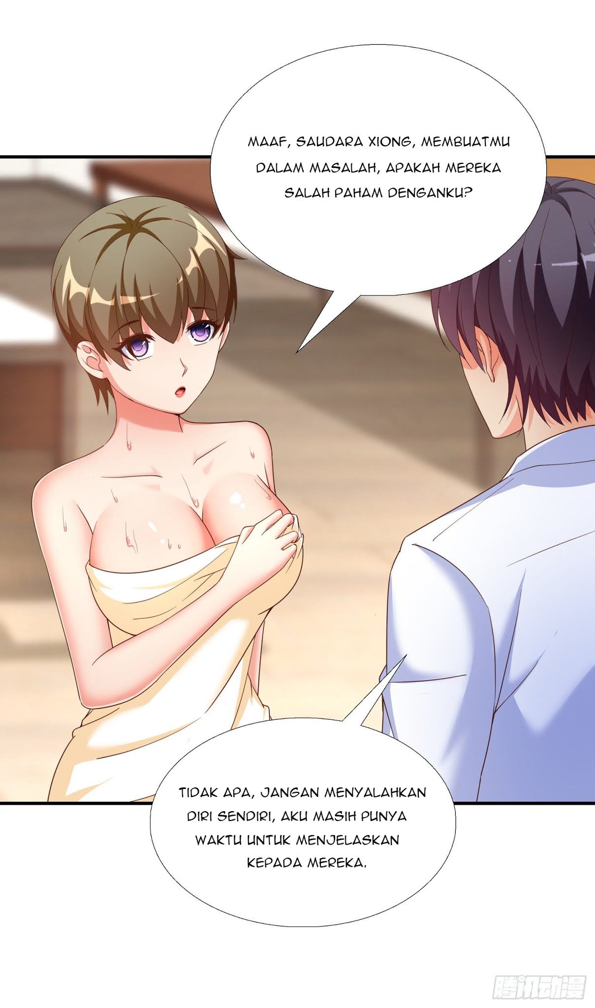 Super School Doctor Chapter 30 Bahasa Indonesia